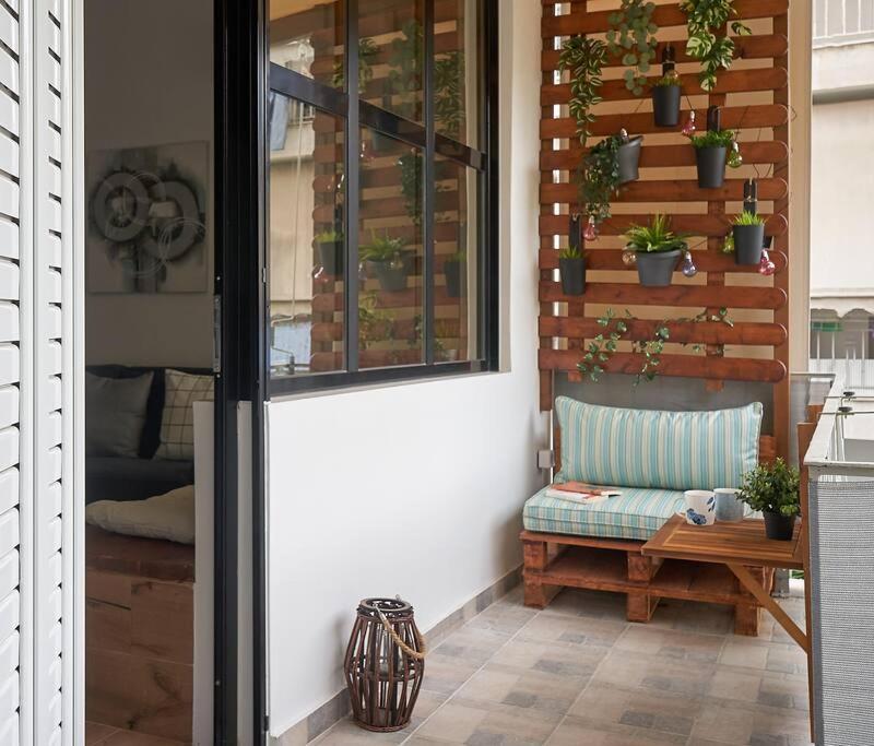 The Sunny House Apartment Athens Exterior photo