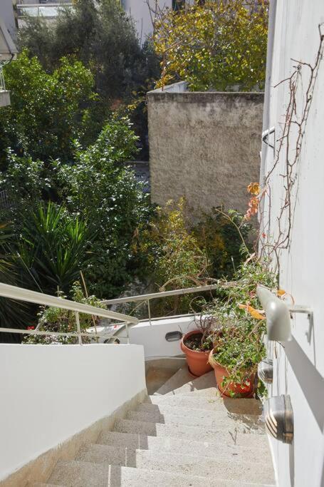 The Sunny House Apartment Athens Exterior photo