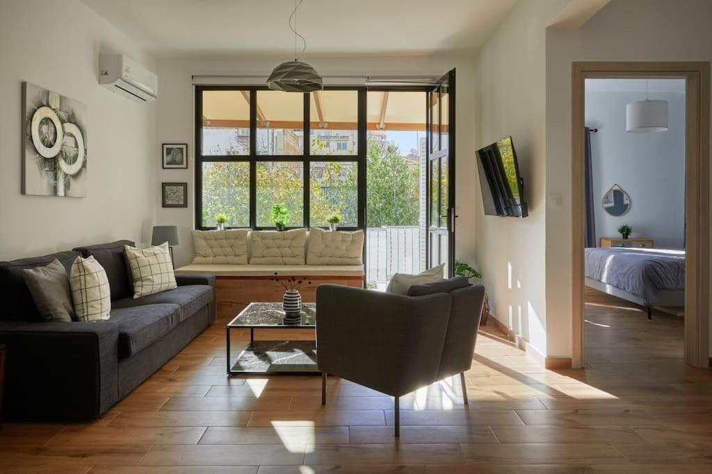 The Sunny House Apartment Athens Exterior photo